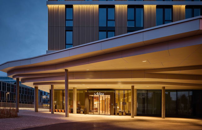 Adina Apartment Hotel Geneva - Foto 54