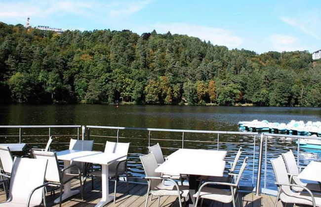 Holiday Home in Verviers With Sauna & Fireplace - Foto 17