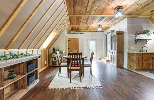 Lake Allatoona Area Studio with 2 Decks and Farm Views - Photo 13