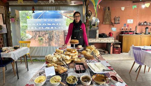 Sitio Aconchego Verde Guararema - Foto 3