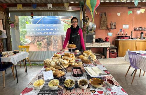 Sitio Aconchego Verde Guararema - Foto 3