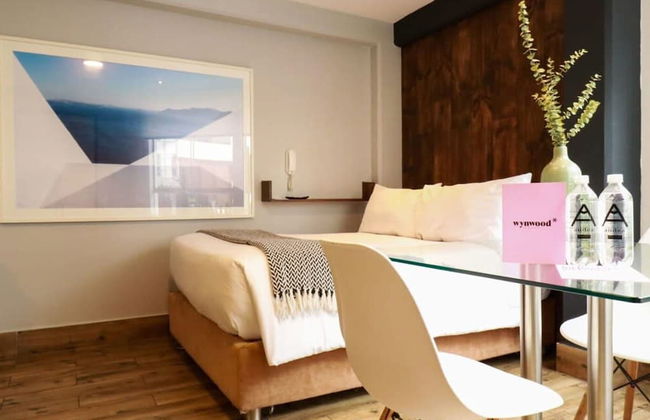 w Industrial and Quiet Studio in Barranco - Foto 2