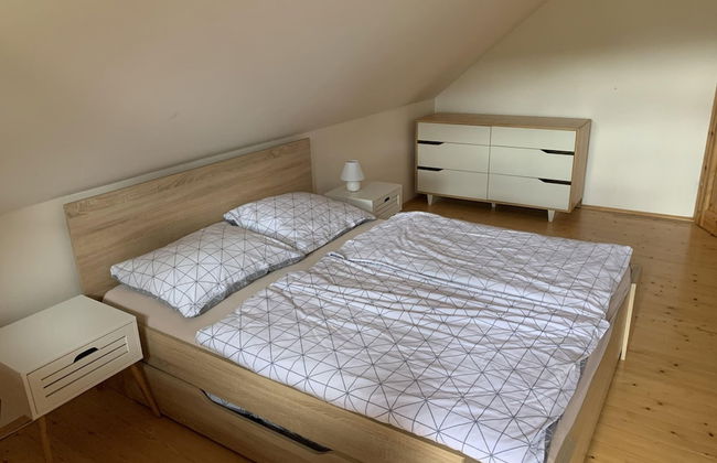 Scenic Holiday Home in Sluknov With Garden - Foto 6