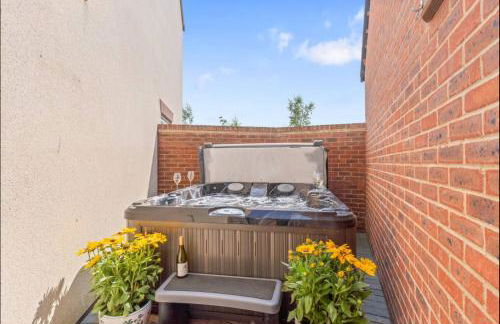 Luxury 5 bed house with Hot Tub nr Bicester Village - Foto 9