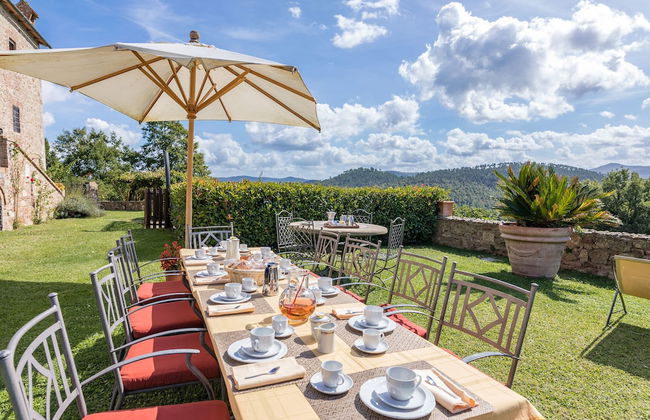 Villa La Cappella - Foto 23