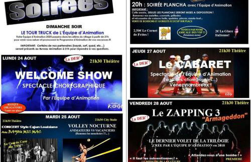 LE COTTAGE VUE LAC-2 vélos-Village Vacances Nature de 70ha! avec piscines et animations - Foto 38