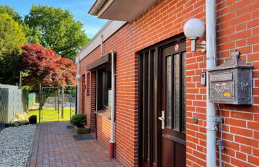 Ferienwohnung im Erdgeschoss mit eingezäunten Garten und Terrasse - Foto 20