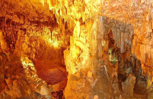 Discover the Drogarati and Melissani caves, Agia Efimia and Fiscardo Villages - Full-Day Tour - Foto 4