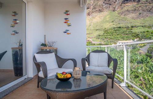 Front beach Apartment in Paul do mar 9 - Photo 11