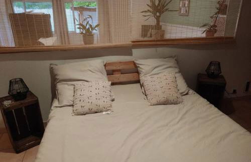 Appartement Velleron-4 personnes - Foto 8