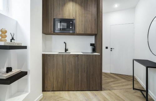 Appartement Design Parisien - Palais Maillot - Foto 7