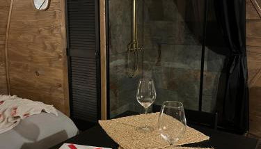 Nuit insolite dans un dôme - Foto 3