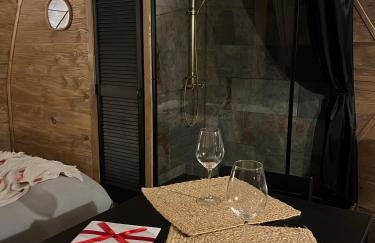 Nuit insolite dans un dôme - Foto 3