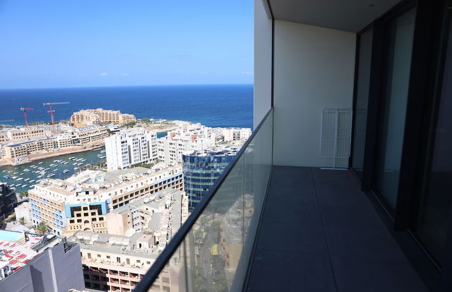 Luxury High Floor Suite Mercury Towers - Foto 24