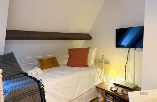 Charmant duplex au calme "La Tourelle" avec wifi - Foto 7