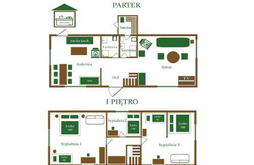 Górskie Siedlisko - 3 Chaty - Foto 52