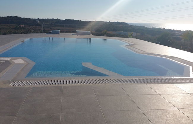 Villa Posseidon With Breathtaking Private Pool - 4 Guests Visit Mastihari in Kos - Foto 19