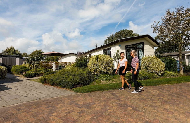 Neat Chalet With Microwave Near the Beach in Egmond - Foto 37