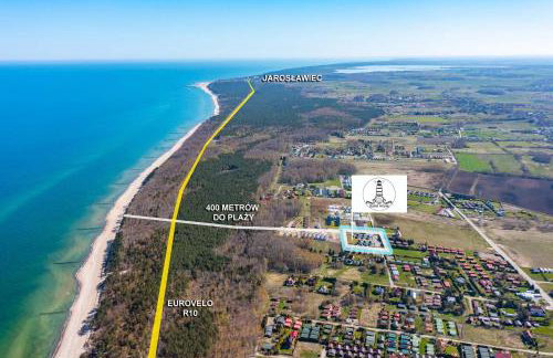 Domki nad morzem Saint Wicie - Foto 31