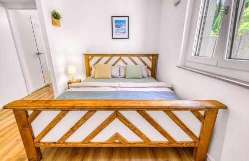 Stilvoll - Heimkino, Kochinsel, Parkplatz, Neubau & Mehr - Foto 12