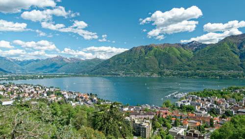 Casa Cicognola Between River and Lake Magic - Foto 1