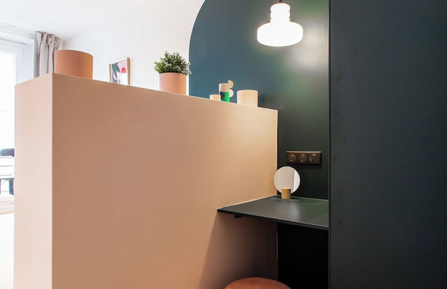 Magnificent Apartment - 3br/6p - Paris Center - Foto 5