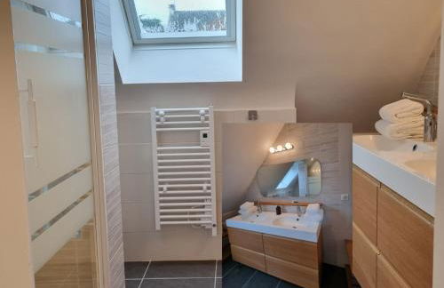 CAP MARIN DE LANCIEUX charmante et spacieuce à 50 m de la plage - Foto 20