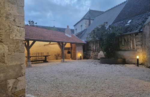 L'audacieuse-Jacuzzi et sauna , miroir suspendu - Foto 75