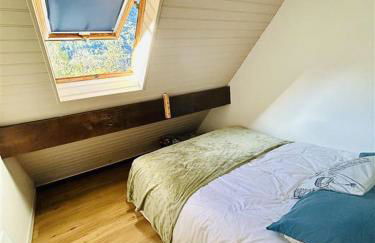 Le Cocon Nestois, Appt proche Saint-Lary- vue montagne - Foto 18