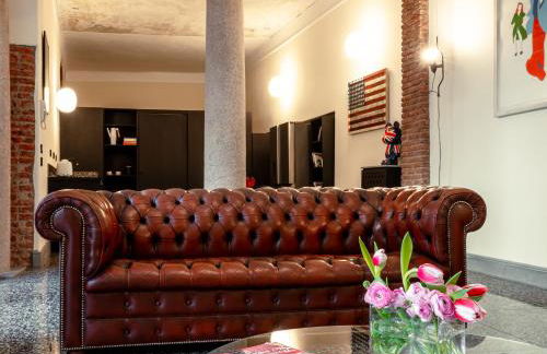 Luxury Loft near Duomo and Garage - Foto 1