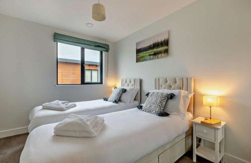 12 Putsborough - Luxury Apartment at Byron Woolacombe, only 4 minute walk to Woolacombe Beach! - Foto 8