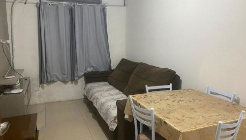 Apartamento com ar-condicionado - Foto 3
