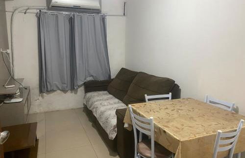 Apartamento com ar-condicionado - Foto 3