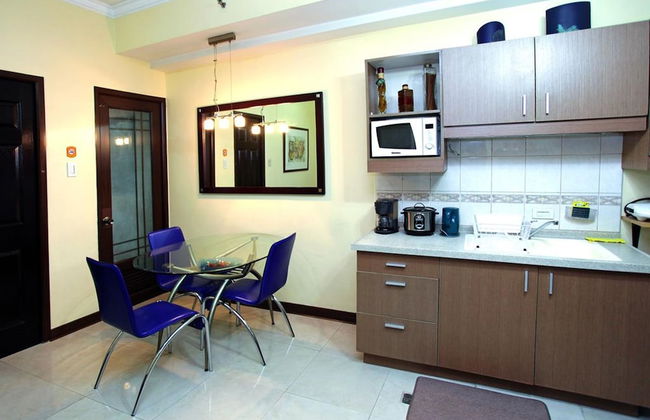 MCH Suites at Le Mirage De Malate - Foto 28