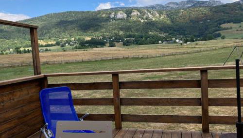 Chalet cosy, belle vue, dans le massif du Vercors - Foto 4