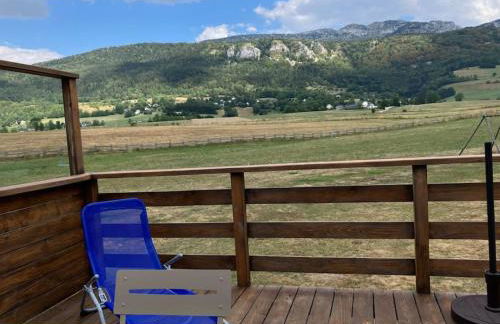 Chalet cosy, belle vue, dans le massif du Vercors - Foto 4