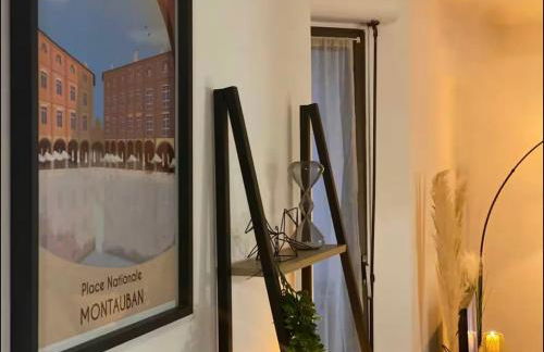 Le Point Virgule - Parking Privé - Clim - Foto 11