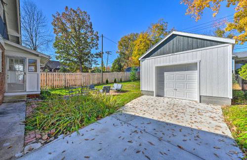 Vintage Chic Cottage Less Than 1 Mile to UNC Greensboro! - Foto 26