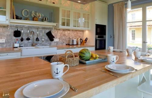 Mönchguter Reethus mit Wasserblick, Kamin, Sauna - Foto 12