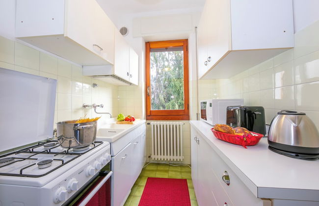 Villa La Verbanina Private Garden - Foto 12