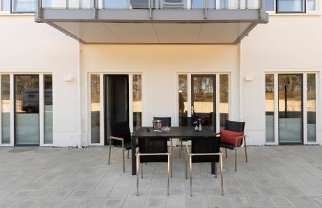 Safari Lodge Prora - mit Sauna und direktem Strandzugang - Foto 14