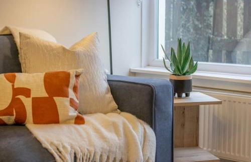 Hawick Apartment- 2-Bed in Coatbridge, Mins from Motorway to Glasgow - Foto 27