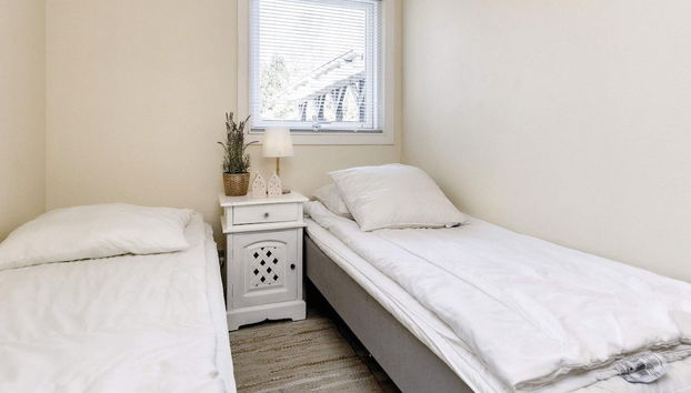 8 Person Holiday Home in Storvorde - Foto 4, Habitación