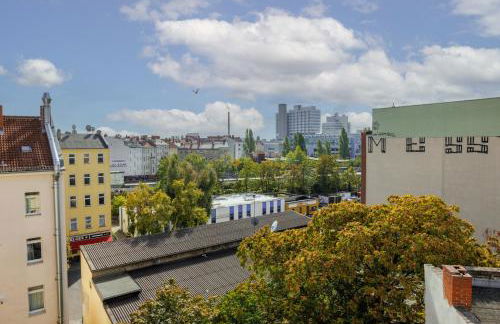 Downtown Apartments Berlin Mitte Wedding - Foto 18