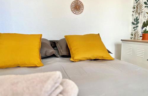 Baux'M Chic - Alpilles, Grand Studio Cosy, Clim, 4 personnes - Foto 35