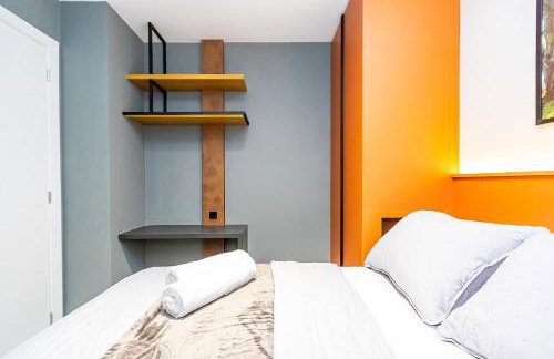 Apto Refinado com 2 quartos e Vaga - SOU0408A - Foto 55