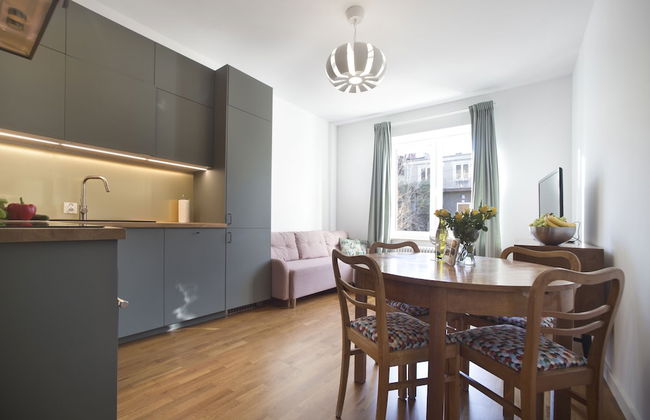 P&O Apartments Gdańska - Foto 16