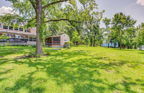 Lake Holbrook Waterfront Vacation Rental w/ Dock! - Foto 26