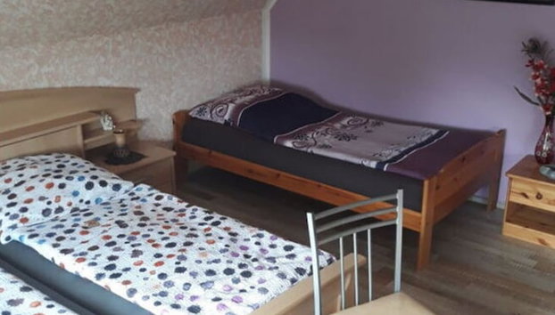 in Weisdin Modern Retreat - Foto 3, Habitación