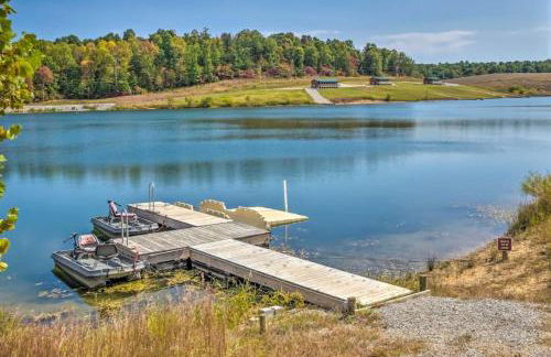 Mammoth Cave Cabin Rentals 1 - Foto 13